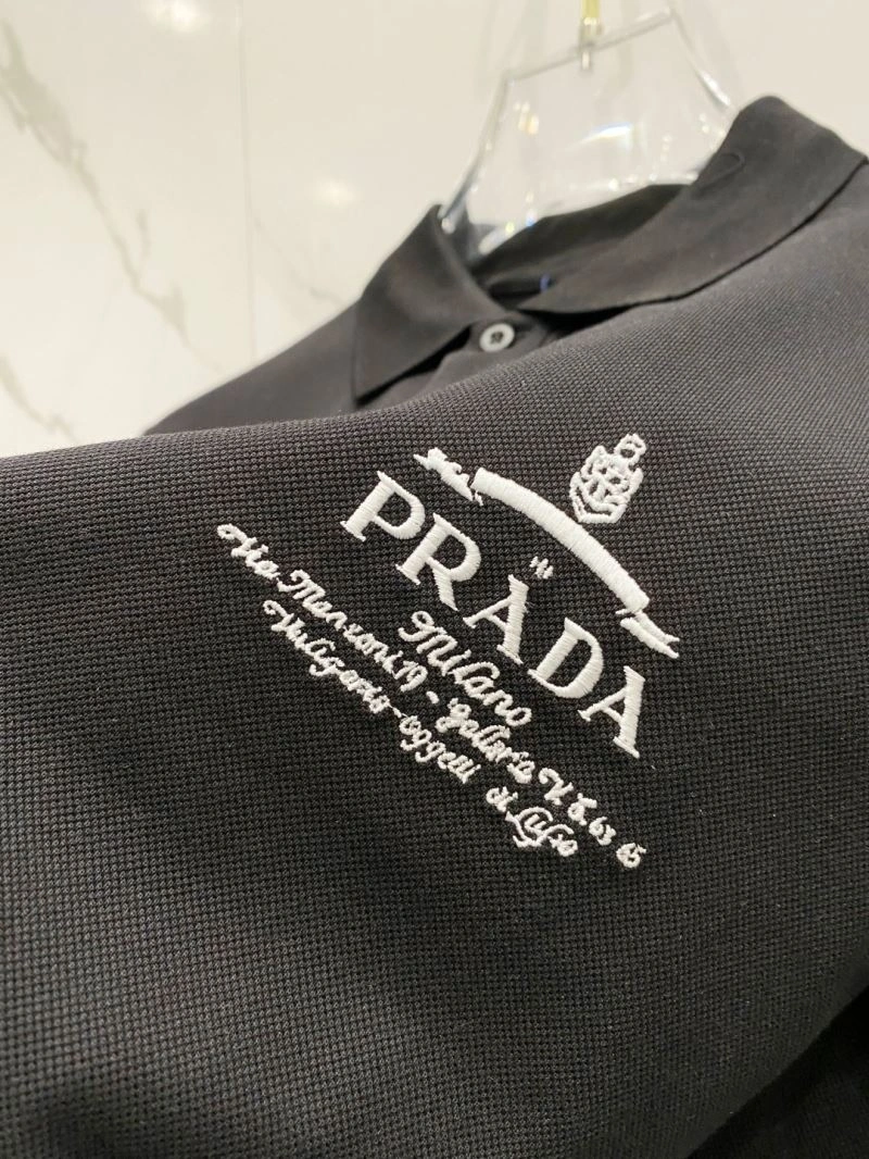 Prada T-Shirts HighQuality 169786