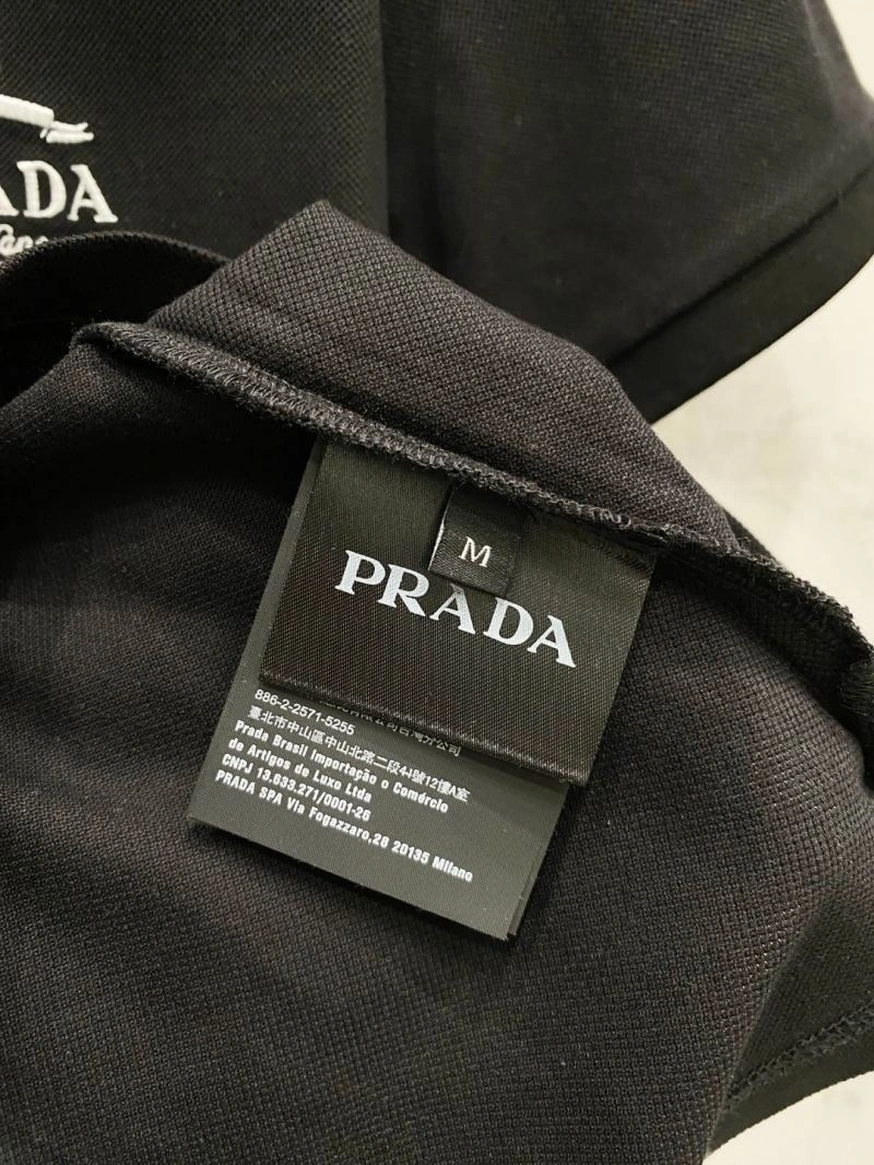 Prada T-Shirts HighQuality 169786