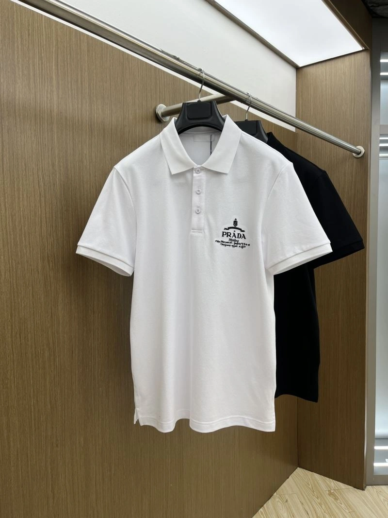 Unisex Prada T-Shirts 169772