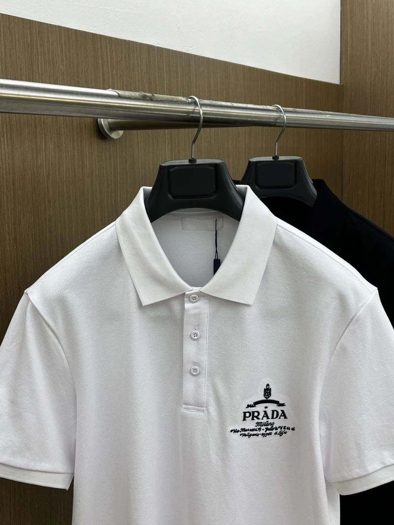 Unisex Prada T-Shirts 169772