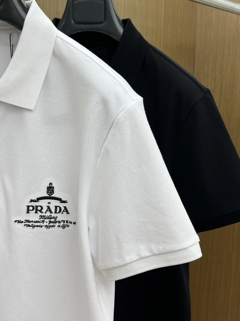 Unisex Prada T-Shirts 169772