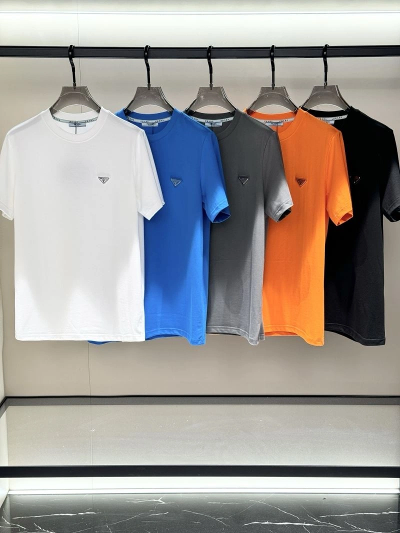 Tailored Prada T-Shirts 169787