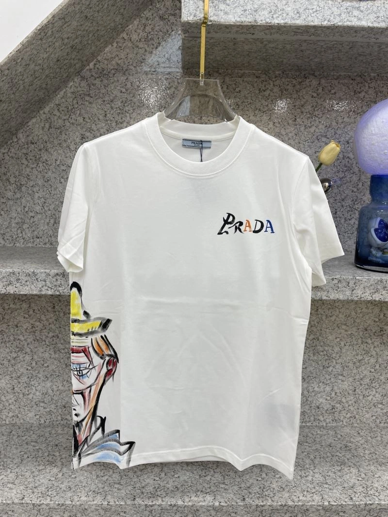 Prada T-Shirts EyeCatching 169774
