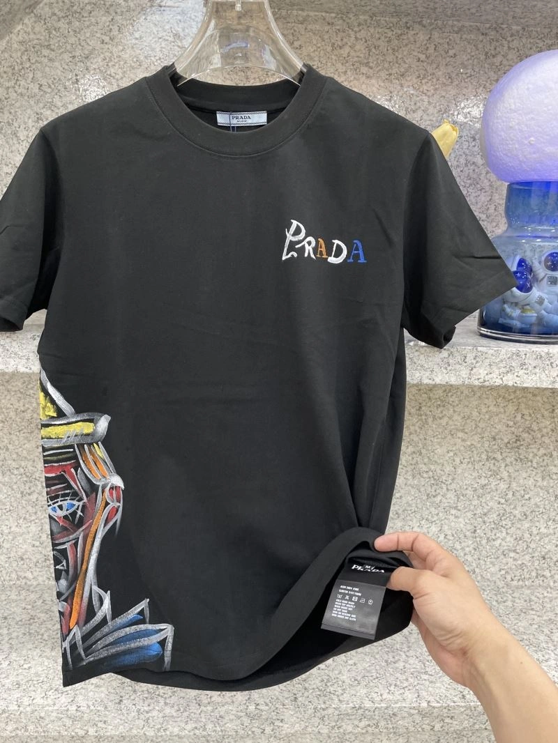Prada T-Shirts EyeCatching 169774