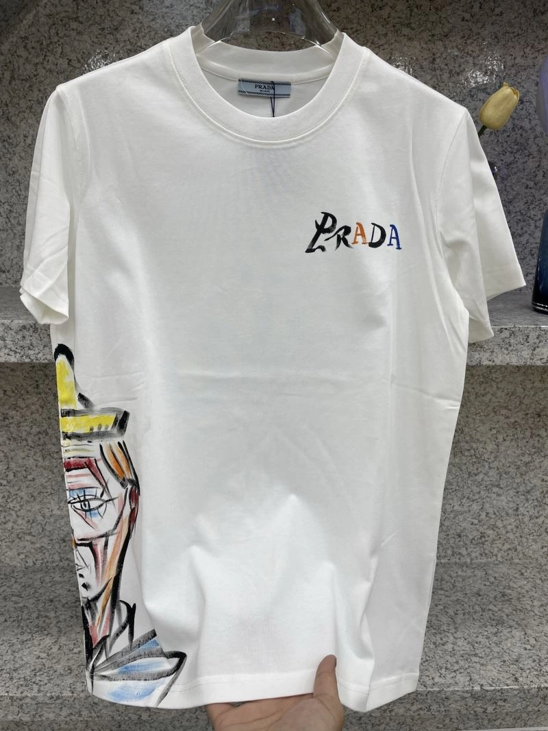 Prada T-Shirts EyeCatching 169774