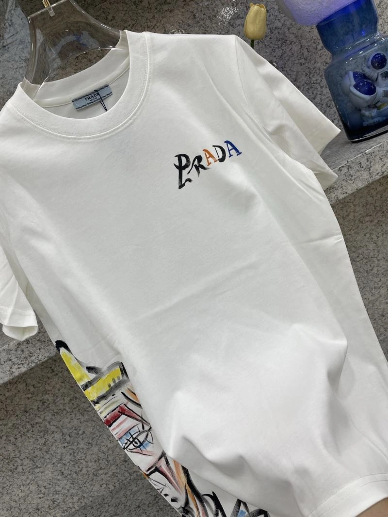 Prada T-Shirts EyeCatching 169774
