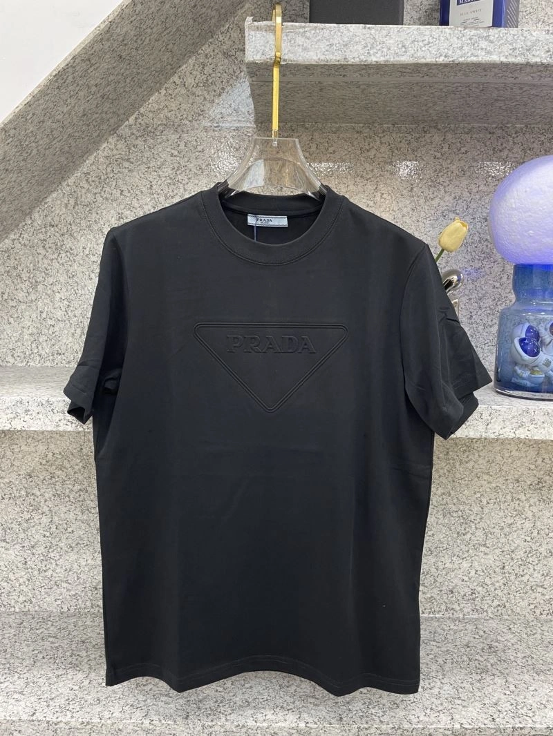 Prada T-Shirts Stretchable 169797