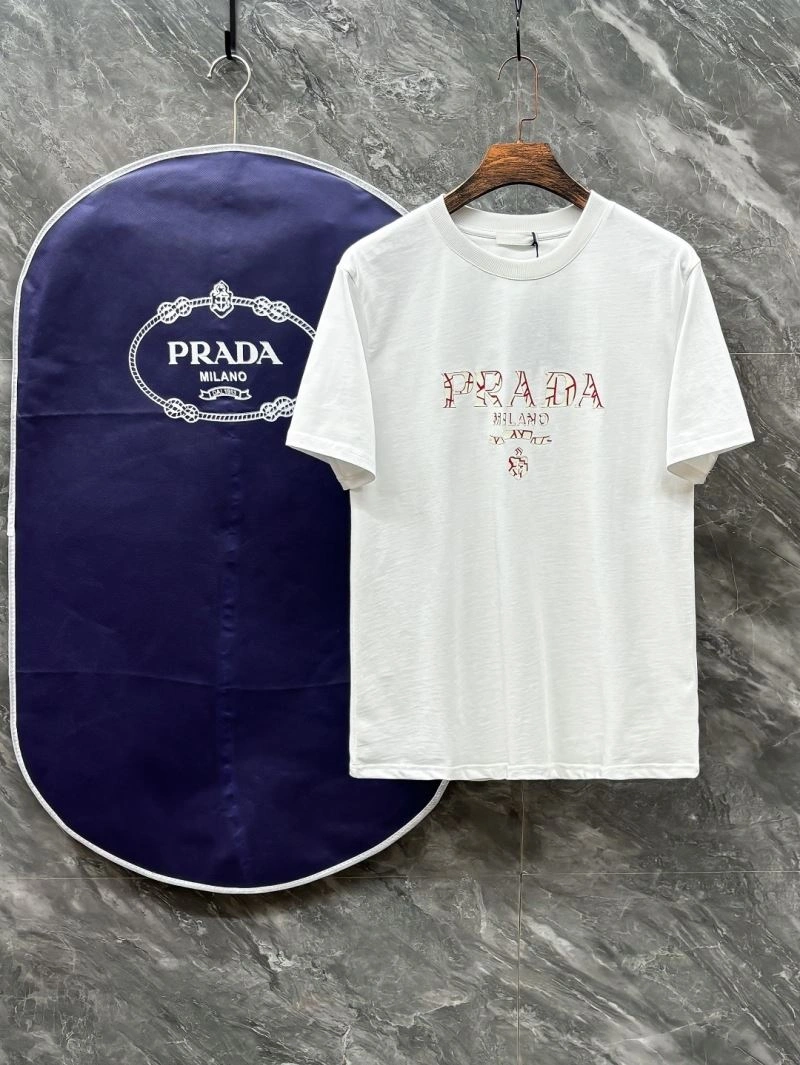 Prada T-Shirts FlexibleFit 169764