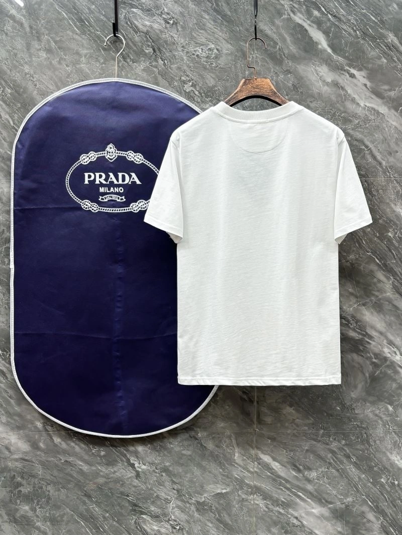 Prada T-Shirts FlexibleFit 169764