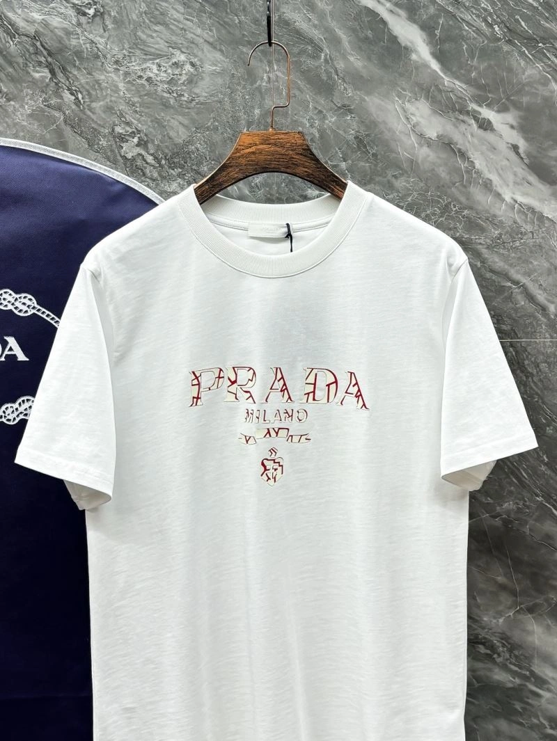 Prada T-Shirts FlexibleFit 169764