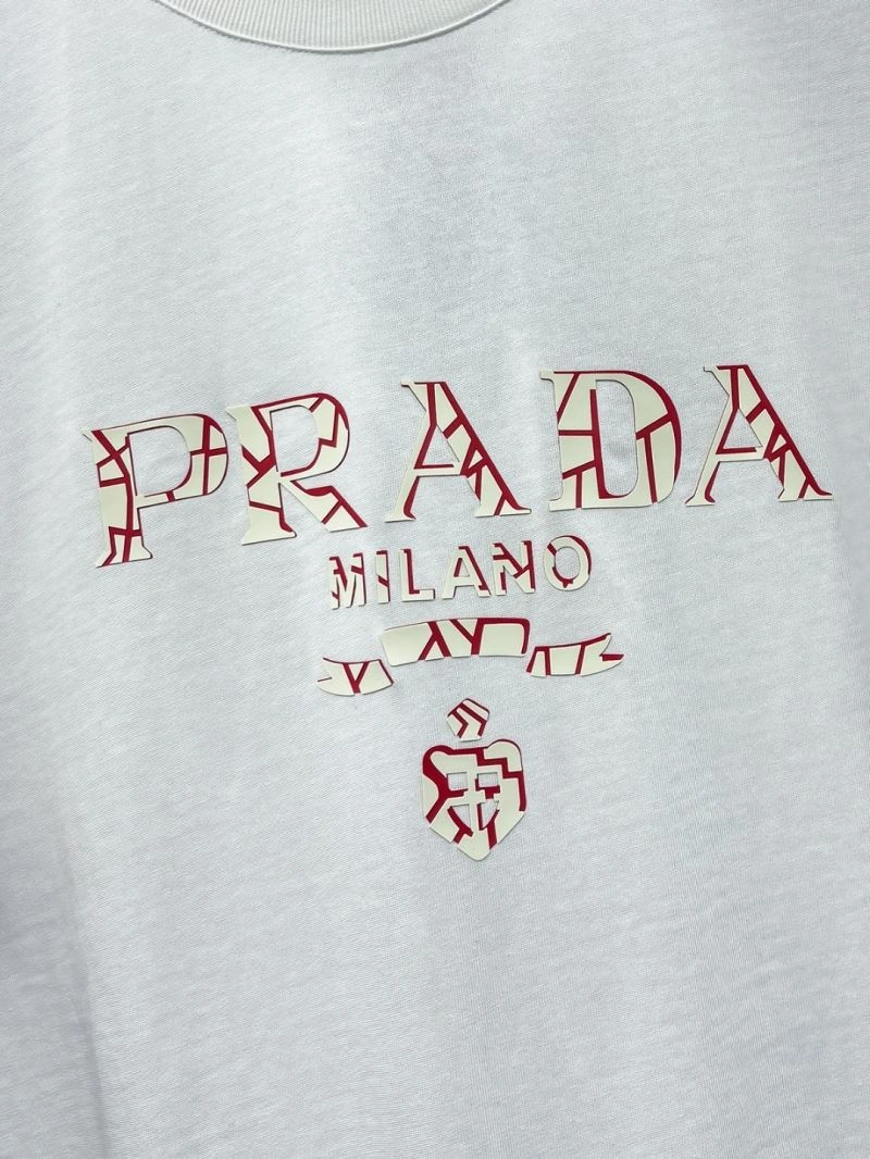 Prada T-Shirts FlexibleFit 169764