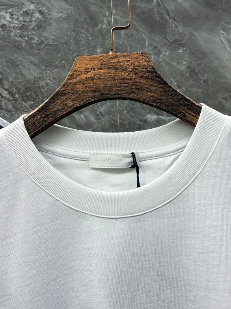 Prada T-Shirts FlexibleFit 169764