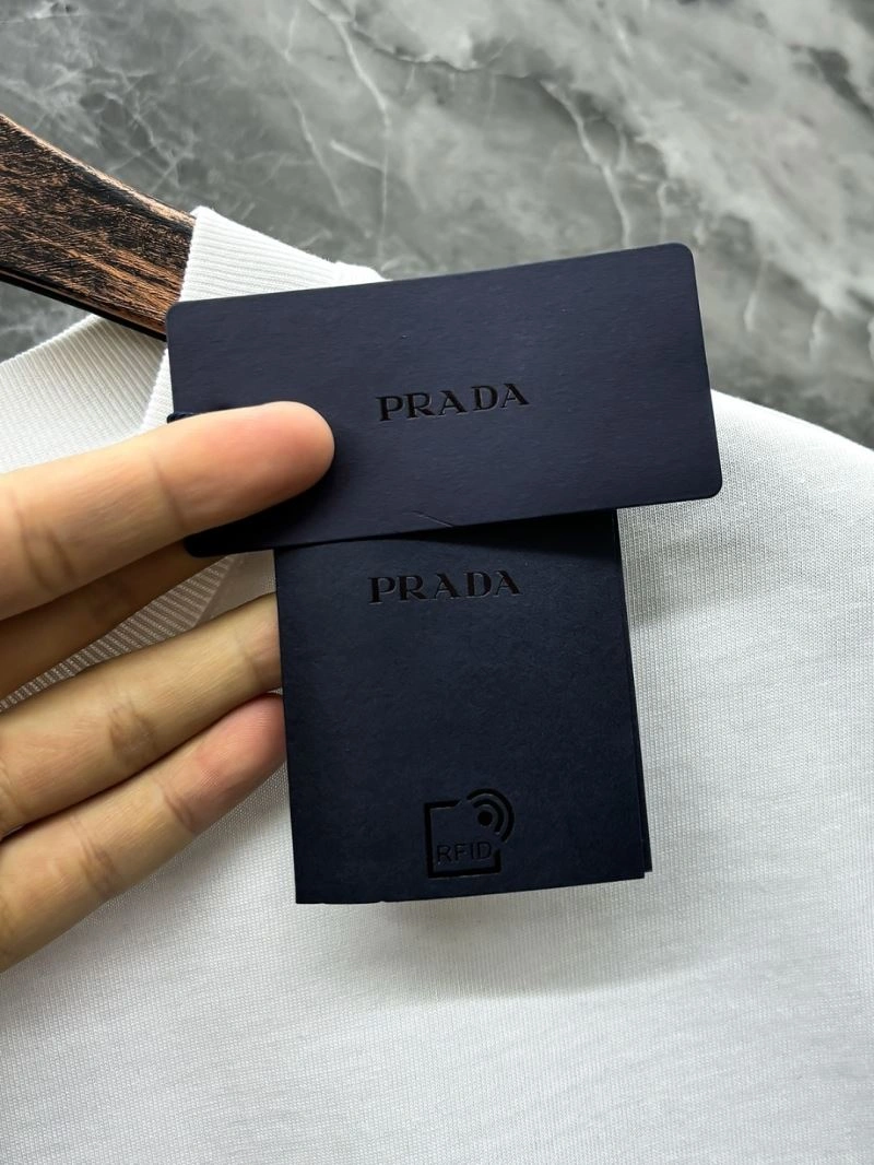 Prada T-Shirts FlexibleFit 169764