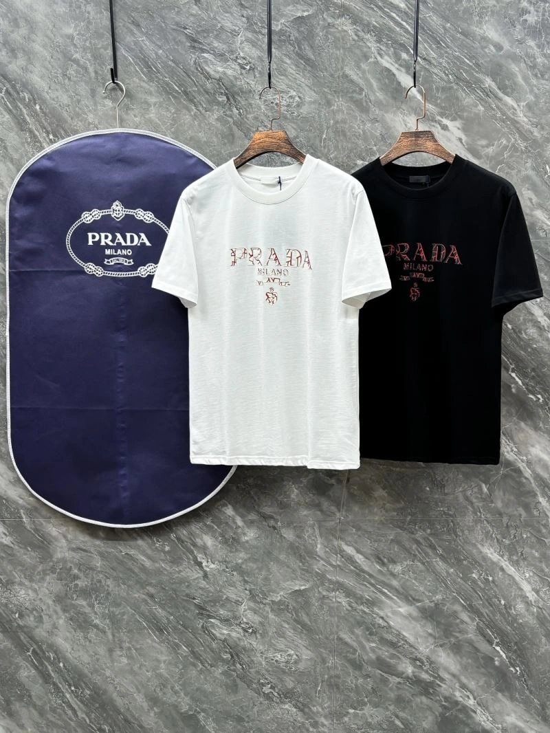 Casual Prada T-Shirts 169773