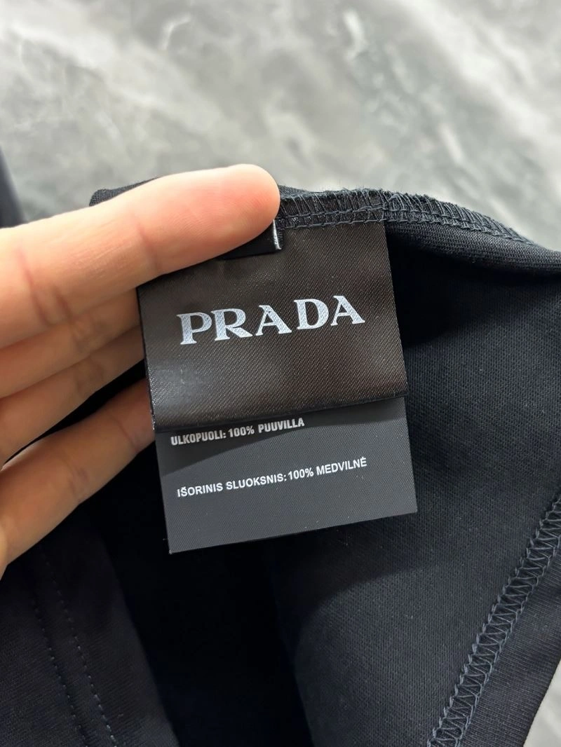 Casual Prada T-Shirts 169773