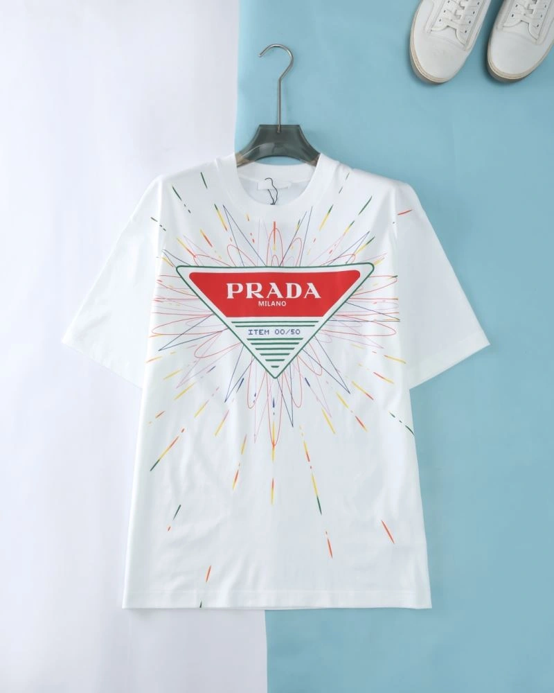 Prada T-Shirts WrinkleFree 169765