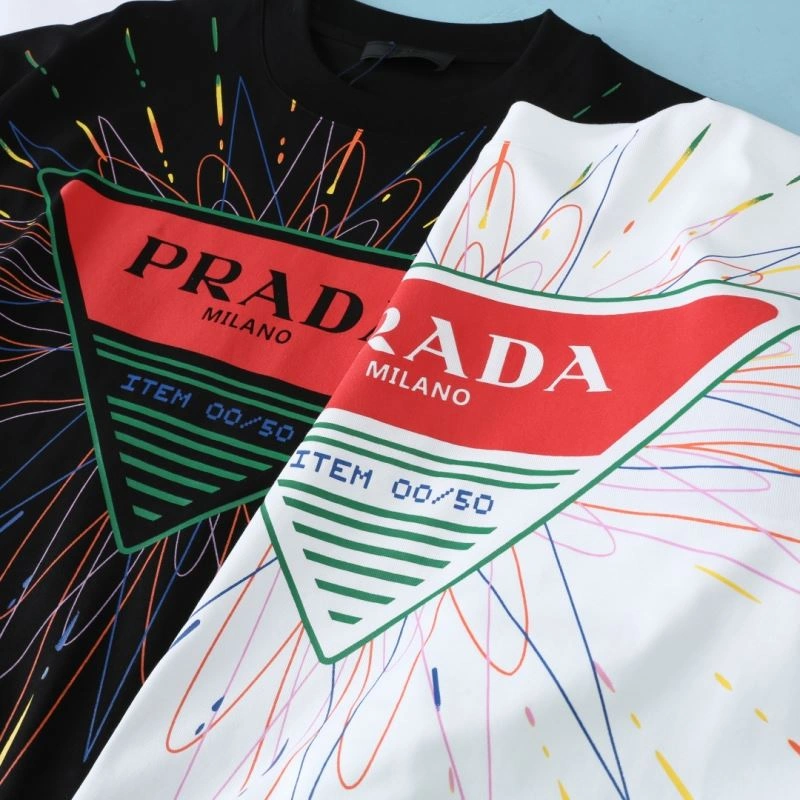 Prada T-Shirts WrinkleFree 169765