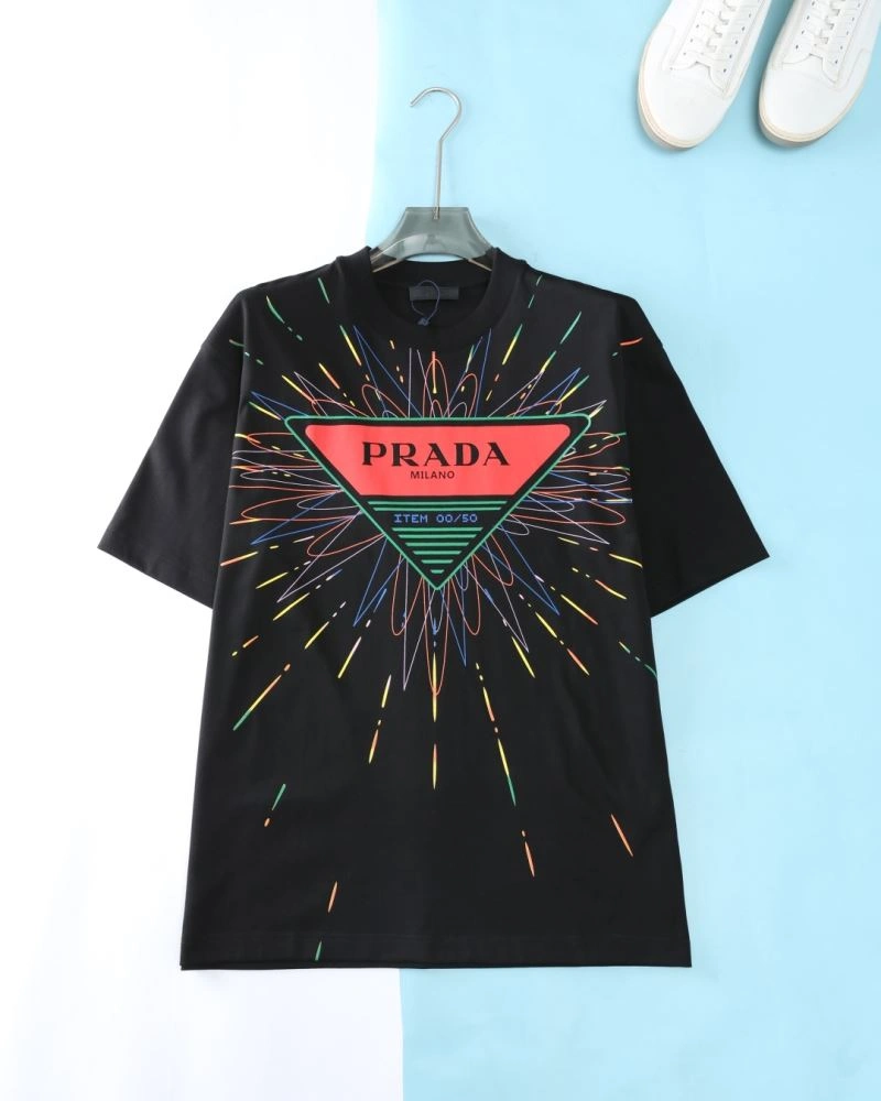 Prada T-Shirts Modern 169761