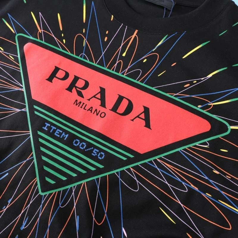 Prada T-Shirts Modern 169761