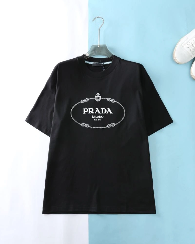 Sporty Prada T-Shirts 169771