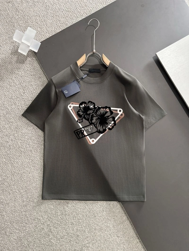 Prada T-Shirts QuickDry 169755