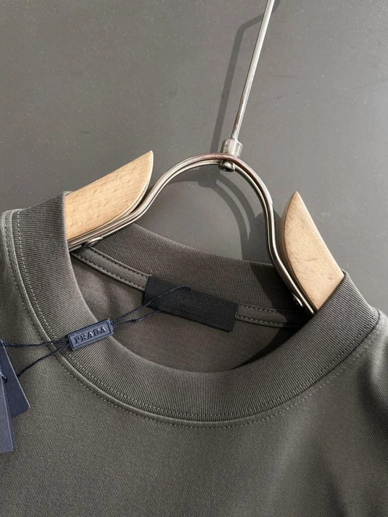 Prada T-Shirts QuickDry 169755
