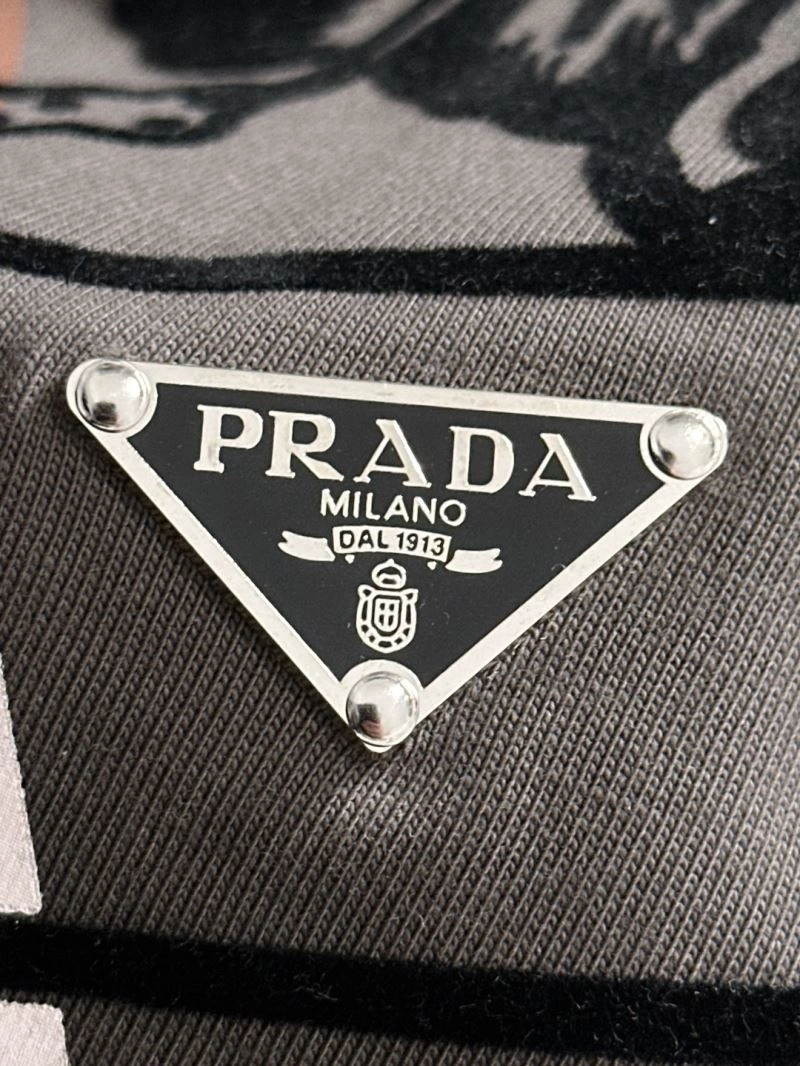 Prada T-Shirts QuickDry 169755