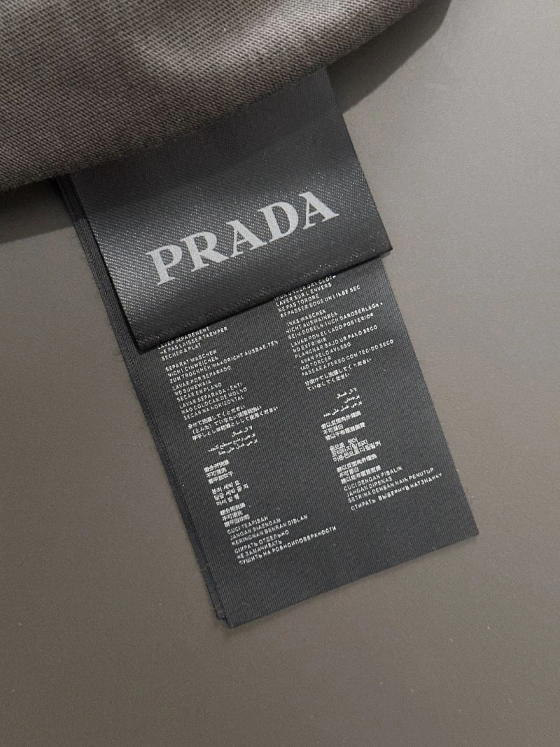 Prada T-Shirts QuickDry 169755