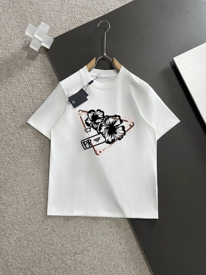 Prada T-Shirts Effortless 169753