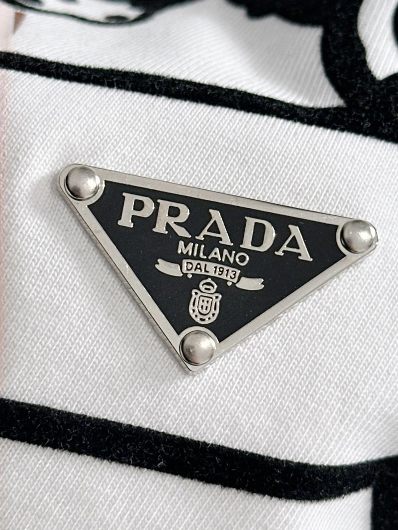 Prada T-Shirts Effortless 169753