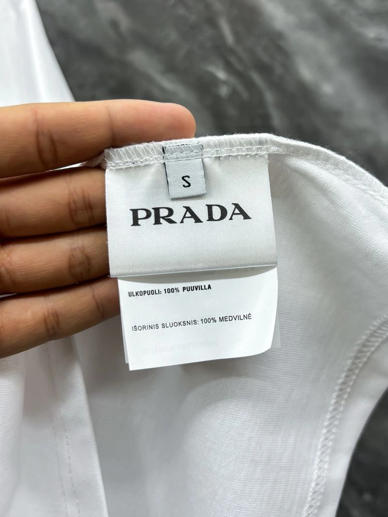 Prada T-Shirts StreetReady 169754