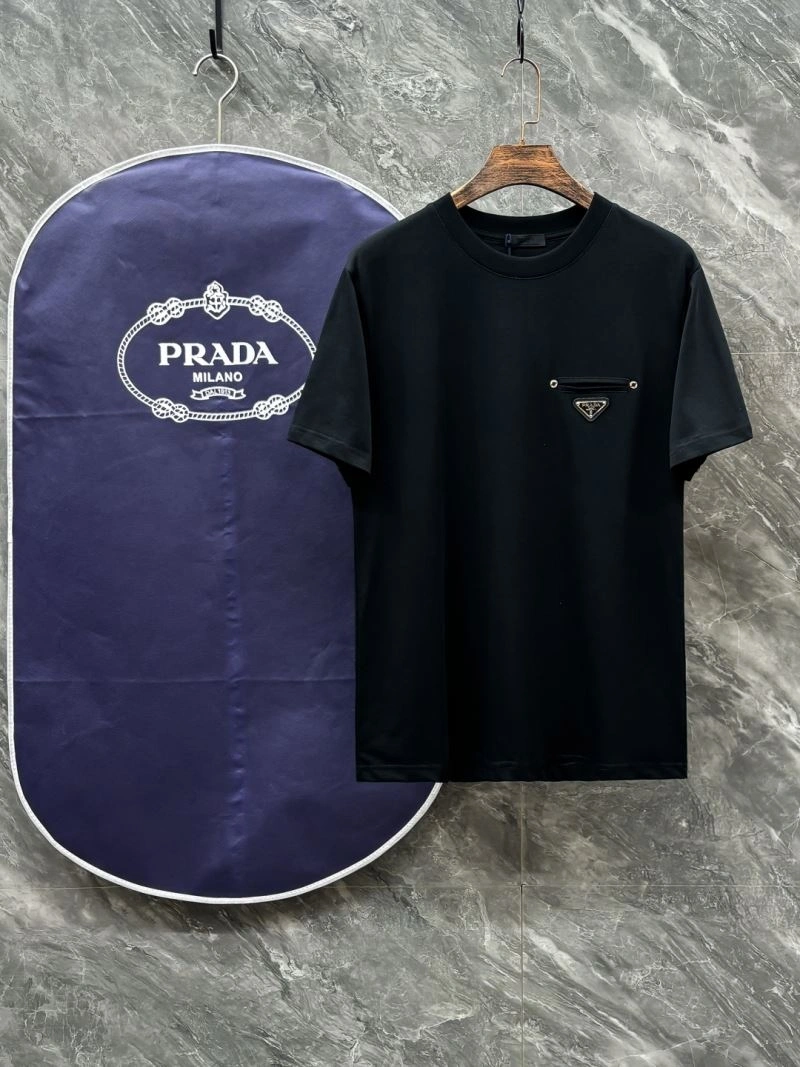 Prada T-Shirts Vibrant 169750