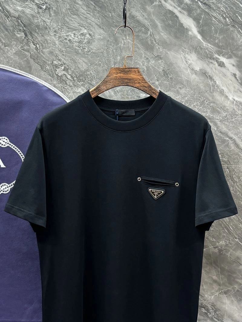 Prada T-Shirts Vibrant 169750