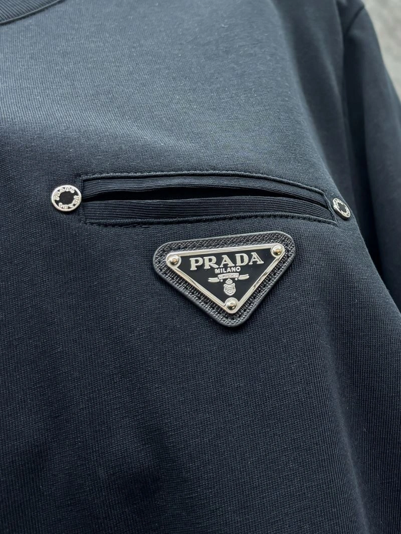 Prada T-Shirts Vibrant 169750