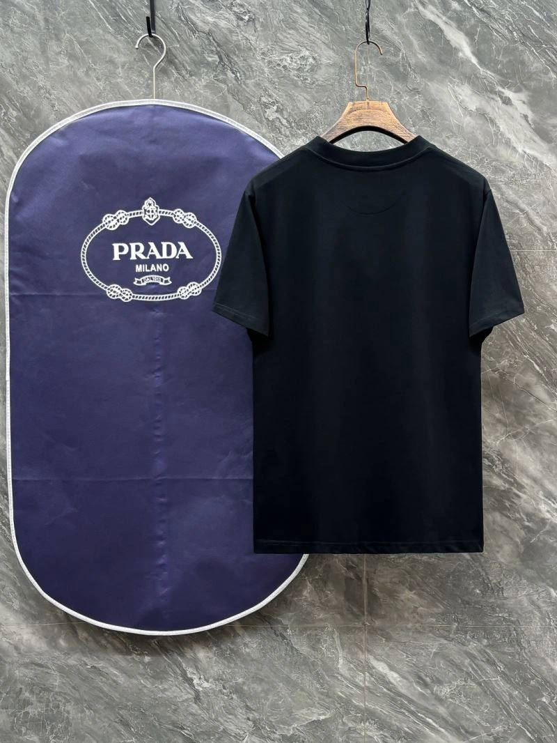 Prada T-Shirts Vibrant 169750