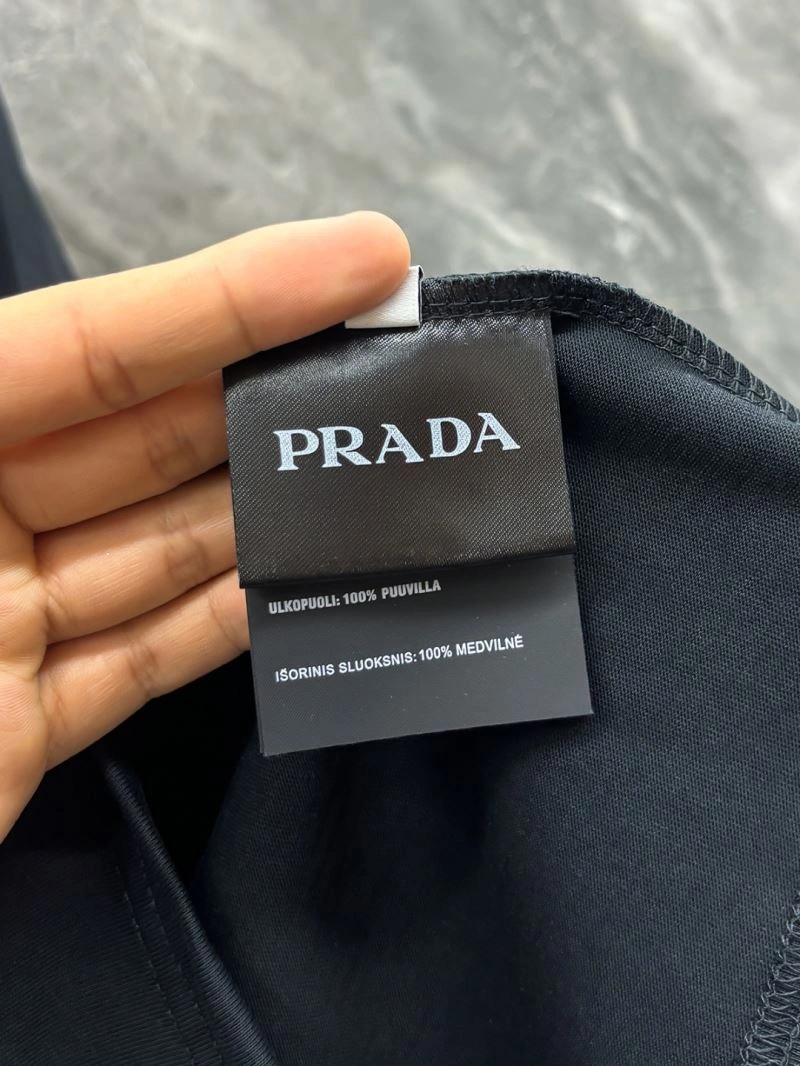 WrinkleFree Prada T-Shirts 169762