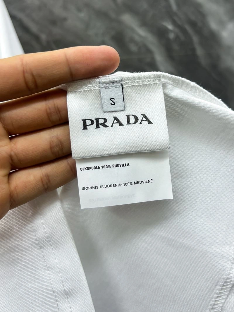 Efficient Prada T-Shirts 169814