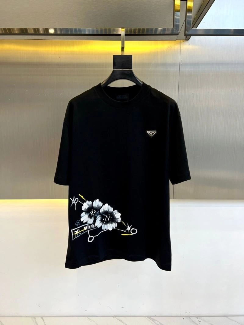 Prada T-Shirts Reliable 169749