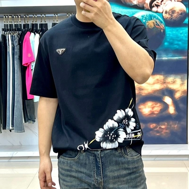 Prada T-Shirts Reliable 169749