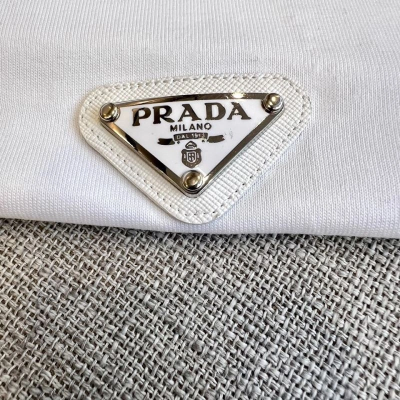 Prada T-Shirts Sporty 169803
