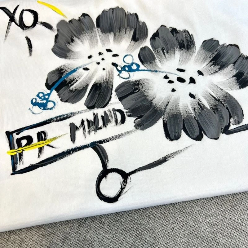 Prada T-Shirts Sporty 169803