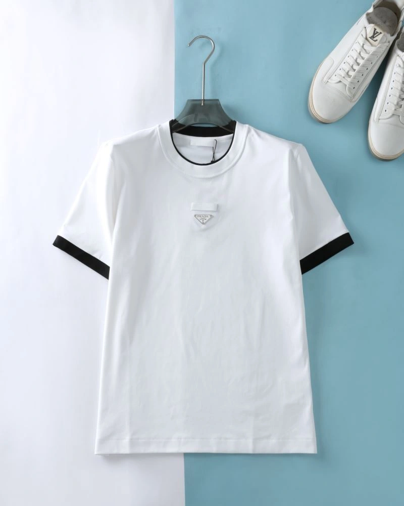 Prada T-Shirts Durable 169744