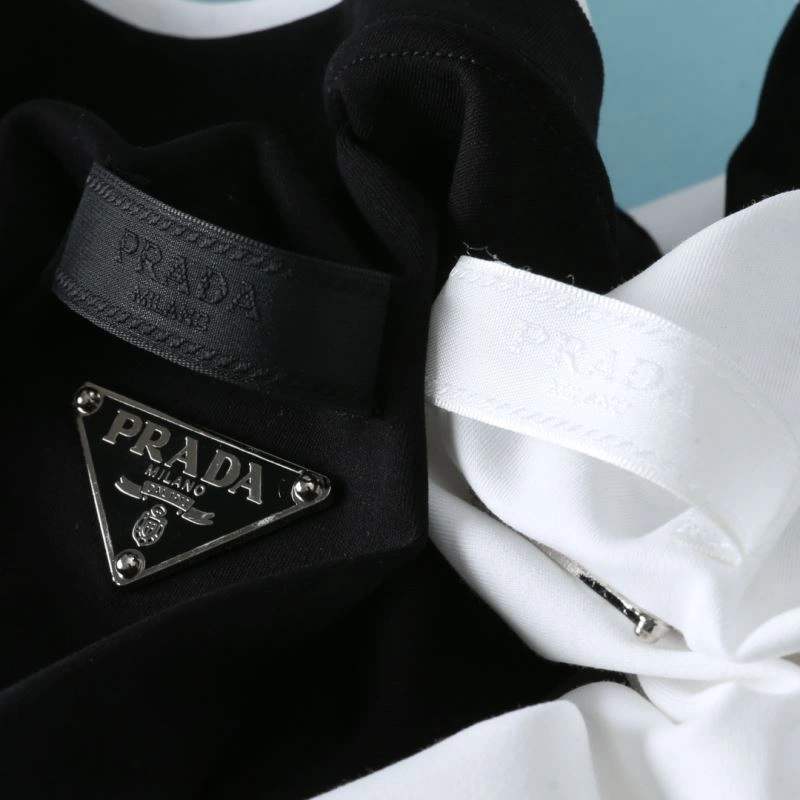 Prada T-Shirts Durable 169744