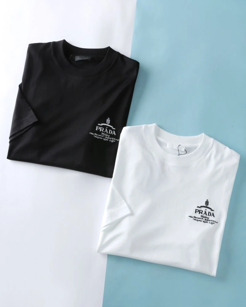 Prada T-Shirts Unisex 169739