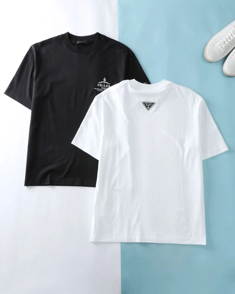 Prada T-Shirts Unisex 169739