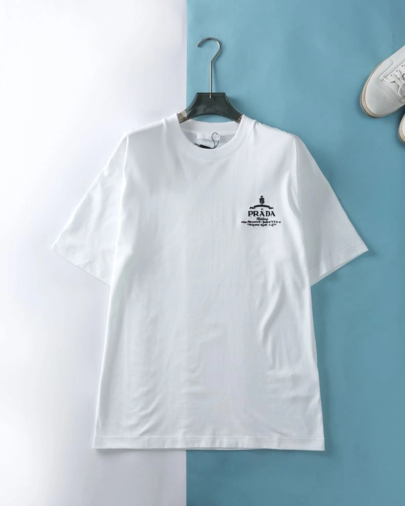Prada T-Shirts Unisex 169739