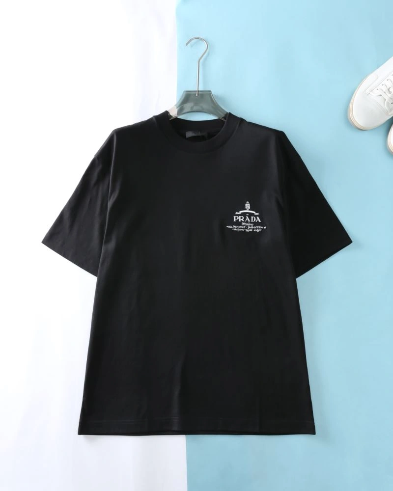 Prada T-Shirts Durable 169763