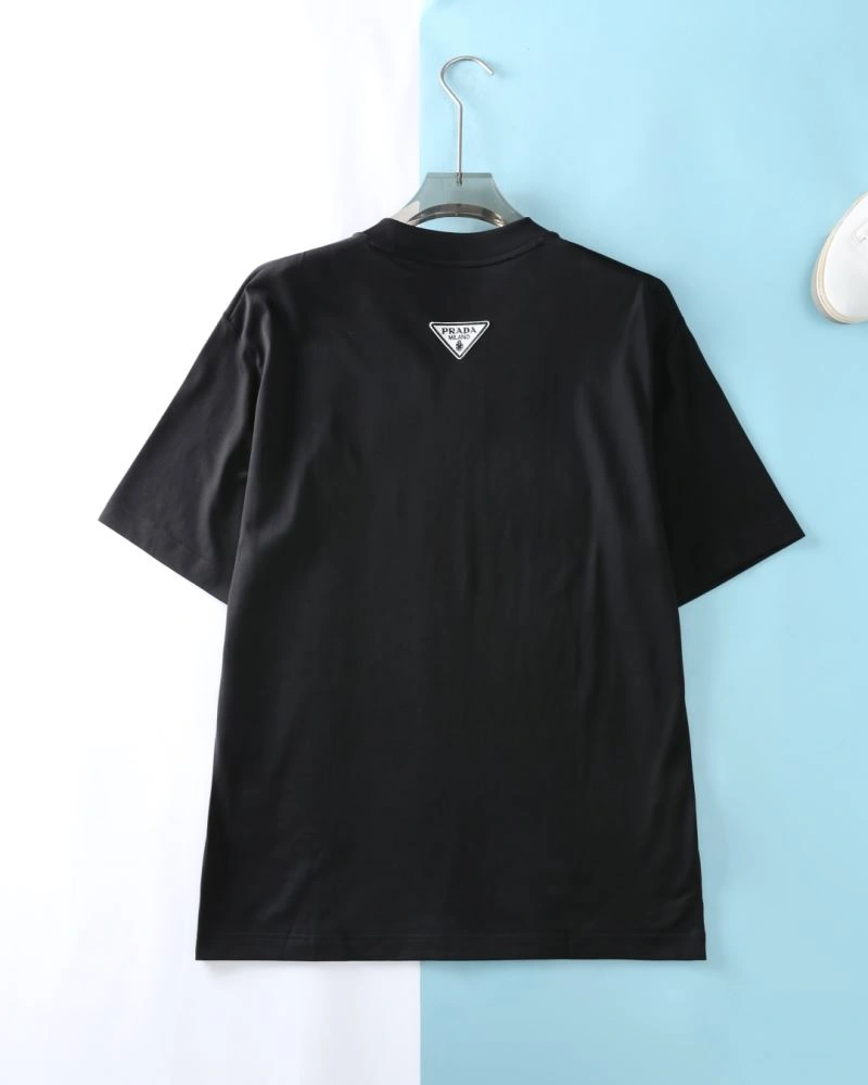Prada T-Shirts Durable 169763
