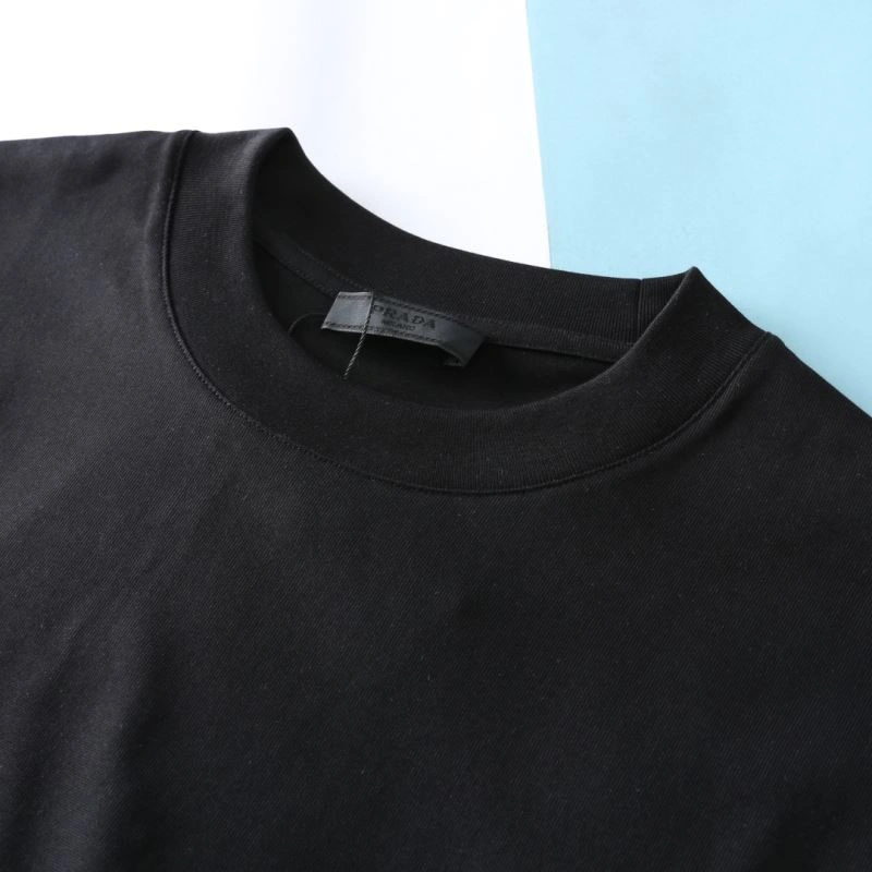 Prada T-Shirts Durable 169763