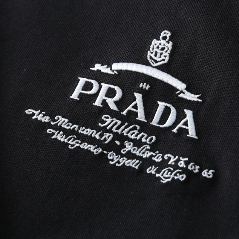 Prada T-Shirts Durable 169763